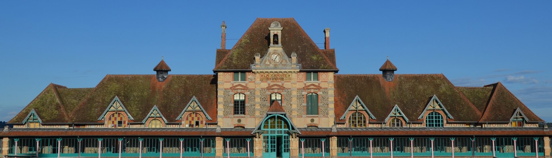 Mairie de Lavault-saint-Anne dans le 03 allier