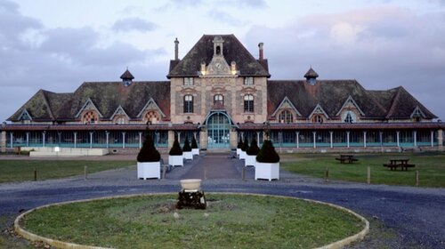 L'Hôpital de la Charité