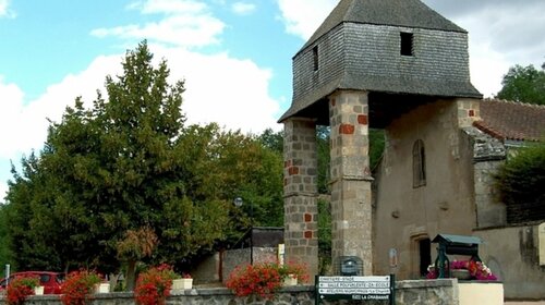 L'Église Sainte-Anne