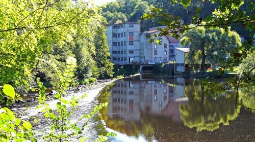 Le moulin de Fayol