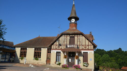 Place de la Mairie