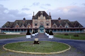 L'Hôpital de la Charité