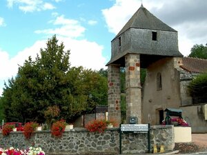 L'Église Sainte-Anne