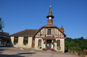 Place de la Mairie