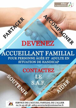 Accueil familial 