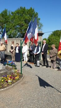 Commémoration du 8 mai 1945