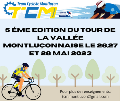 Le Tour de la Vallée Montluçonnaise