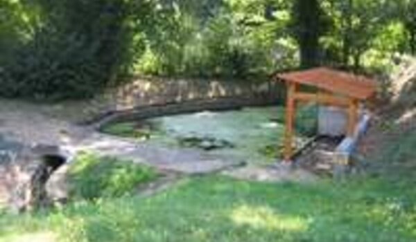 Lavoir de Gironne