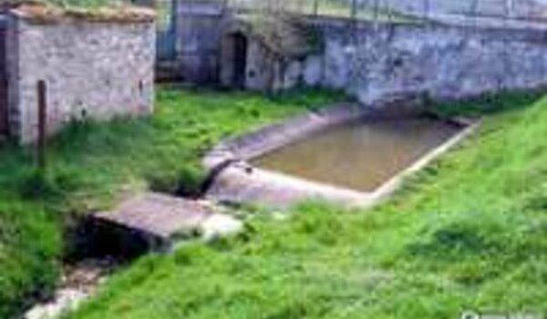 Le lavoir du Theil