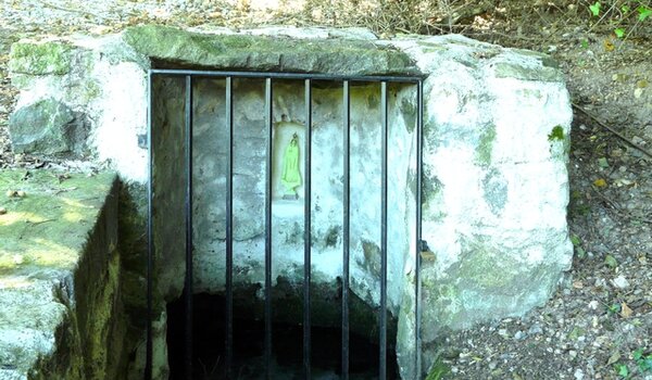 La fontaine de Gironne